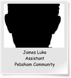 James Luke Assistant Pebsham Community