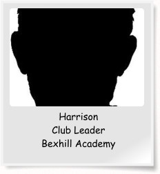 Harrison Club Leader Bexhill Academy
