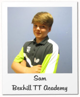 Sam Bexhill TT Academy
