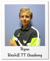 Ryan Bexhill TT Academy